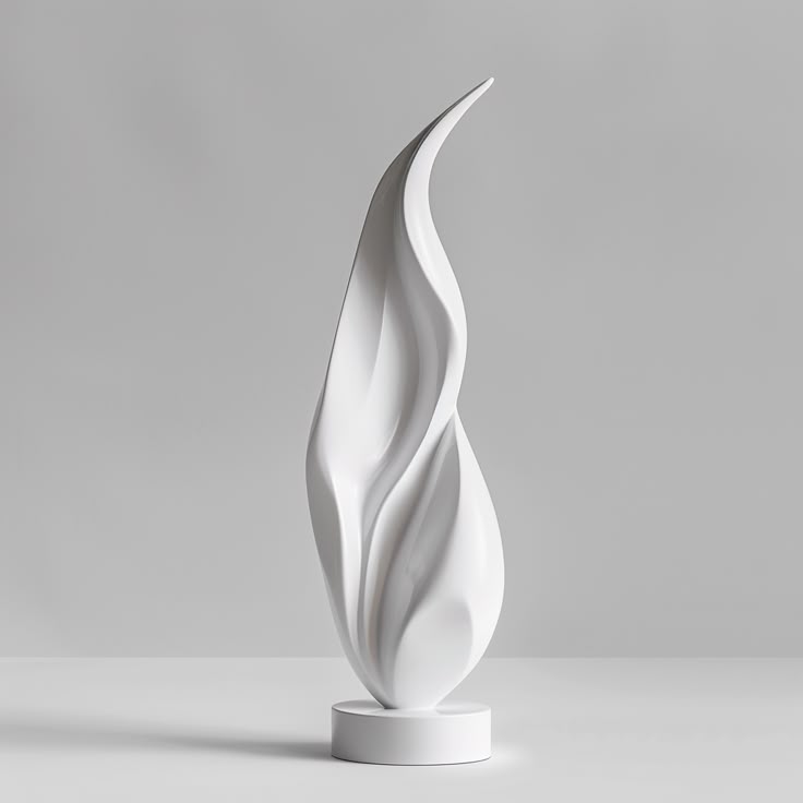 sculpture resine