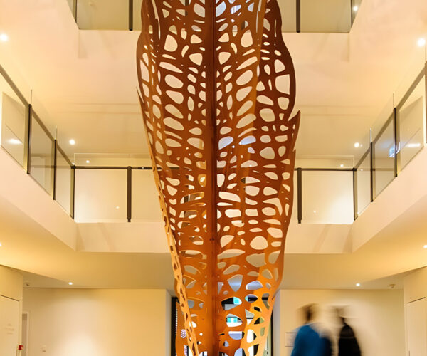 Sculpture Corten Sculpture Corten